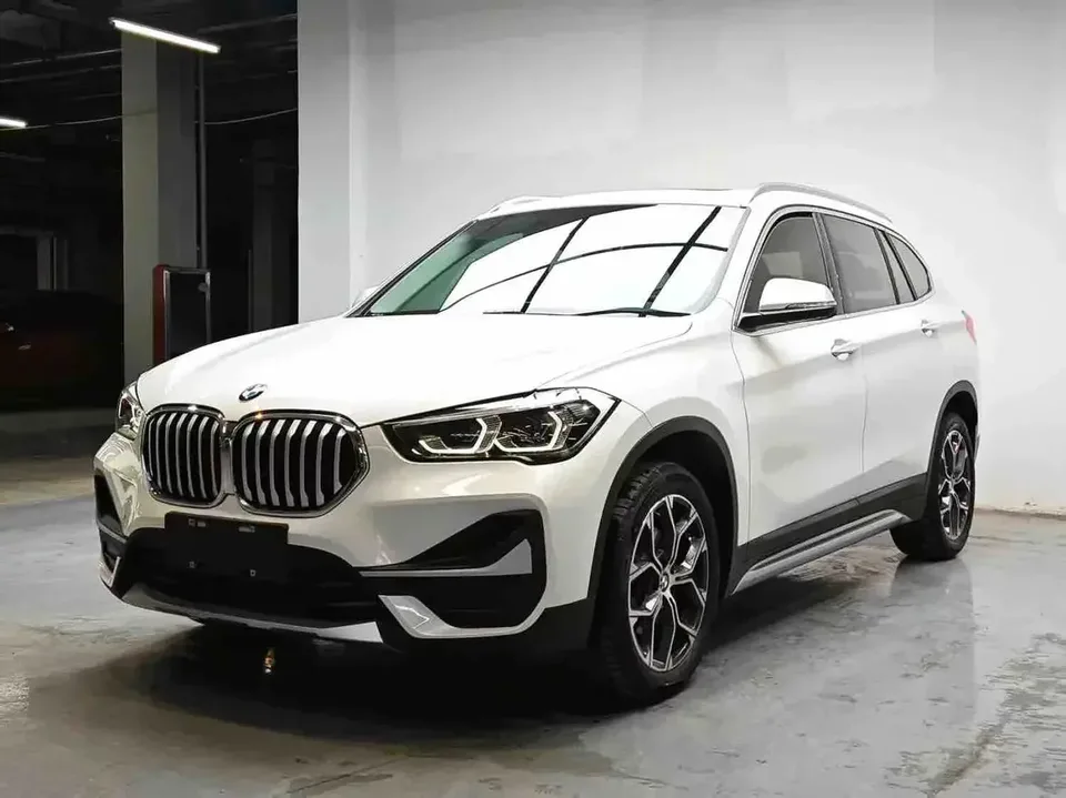 BMW X1 BMW X1 2022 sDrive20Li Fashion 2022 — photo 1, buy with delivery to Moscow