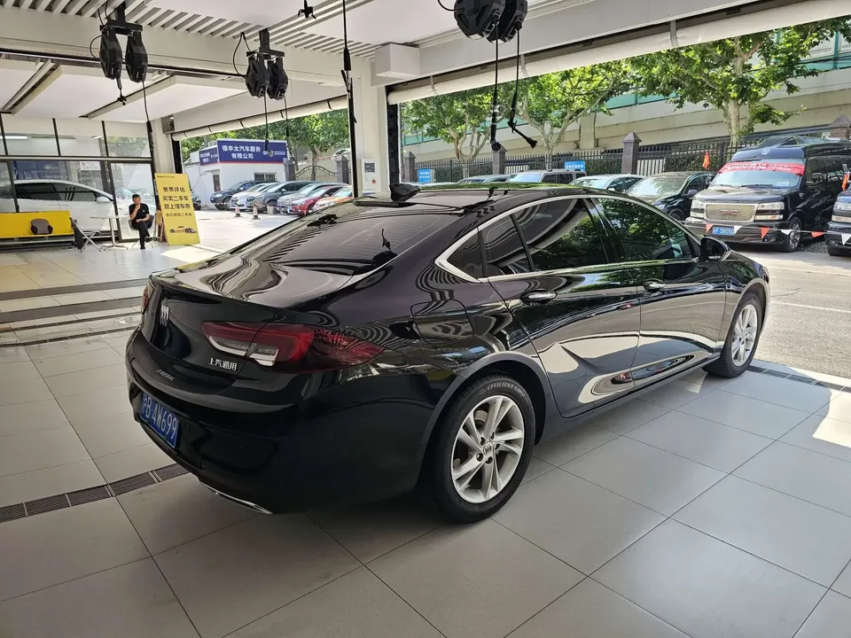 Buick Majesty Majesty 2024 Modified 25T Super Edition 2024 — thumbnail 2
