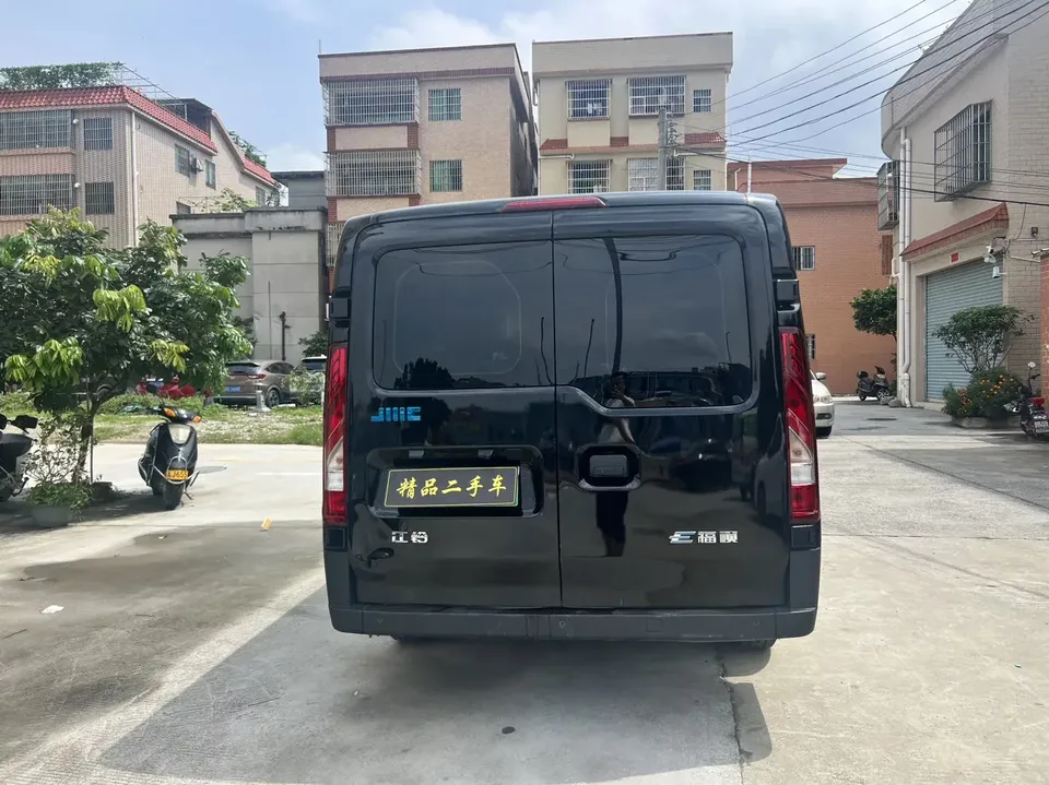 Jiangling E Fushun E Fushun 2025 Window version, 41.86kWh, short wheelbase, low roof, 5 seats 2025 — thumbnail 2