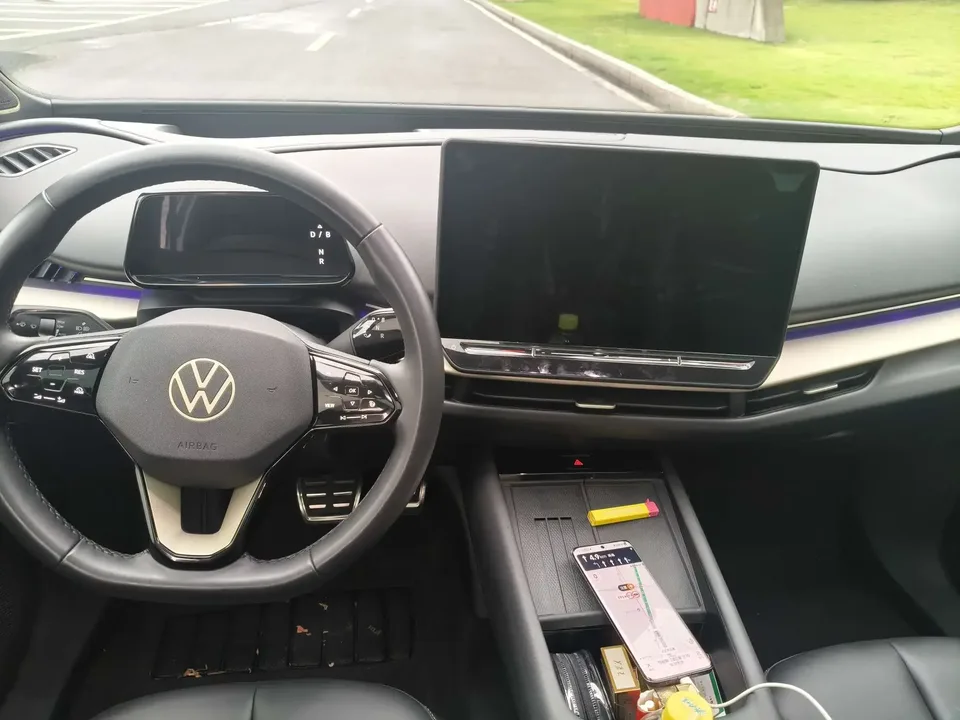 Volkswagen With the crowd06 With the crowd06 2024 Ultra facelift with long battery life 2025 — thumbnail 3