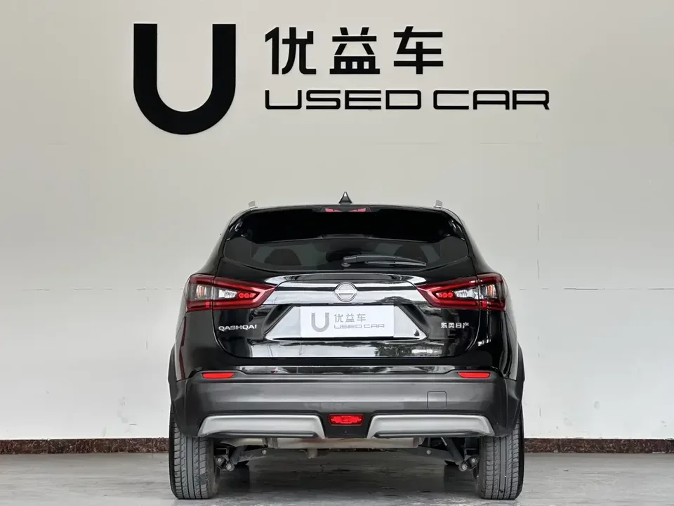 Nissan Qashqai Qashqai 2023 Classic 2.0L Comfort Edition 2024 — миниатюра 2