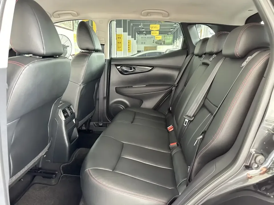 Nissan Qashqai Qashqai 2023 Classic 2.0L Comfort Edition 2024 — миниатюра 3