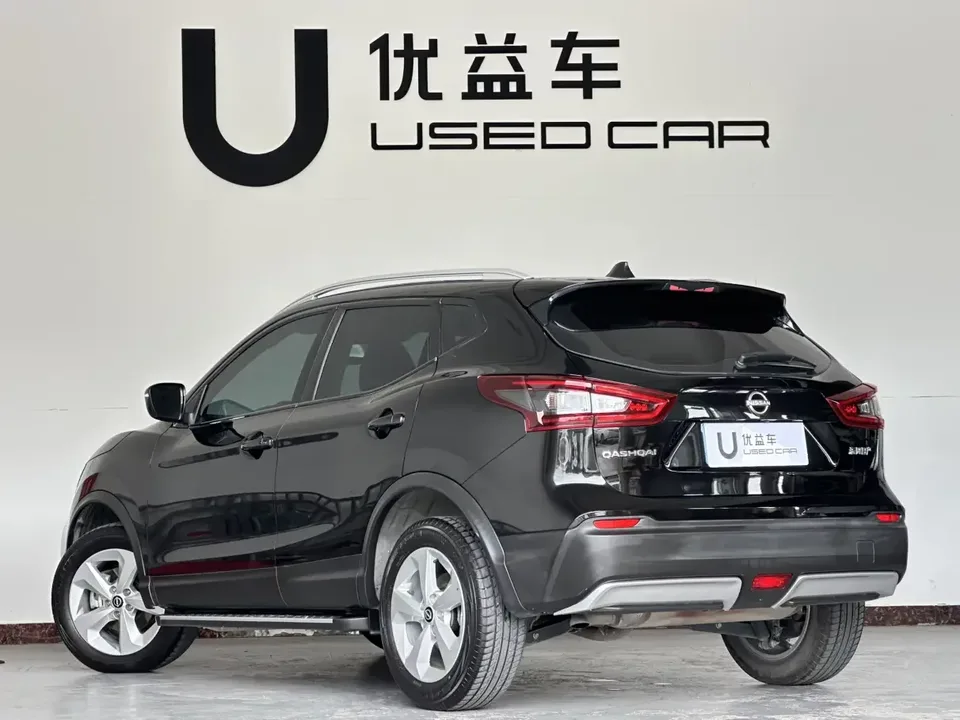 Nissan Qashqai Qashqai 2023 Classic 2.0L Comfort Edition 2024 — миниатюра 4