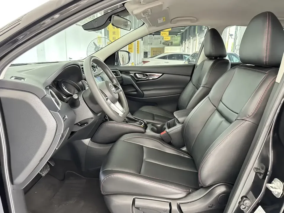 Nissan Qashqai Qashqai 2023 Classic 2.0L Comfort Edition 2024 — миниатюра 5