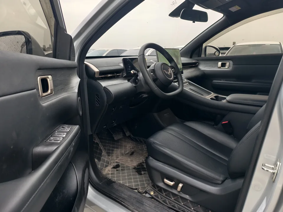 Wuling Starlight S PHEV Wuling Starlight S PHEV 2024 130km Pilot 2025 — thumbnail 4