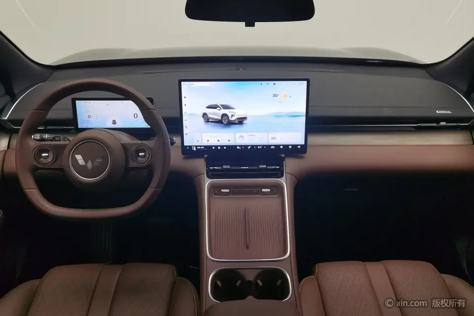Wuling Starlight S PHEV Wuling Starlight S PHEV 2024 130km Pilot 2025 — thumbnail 4