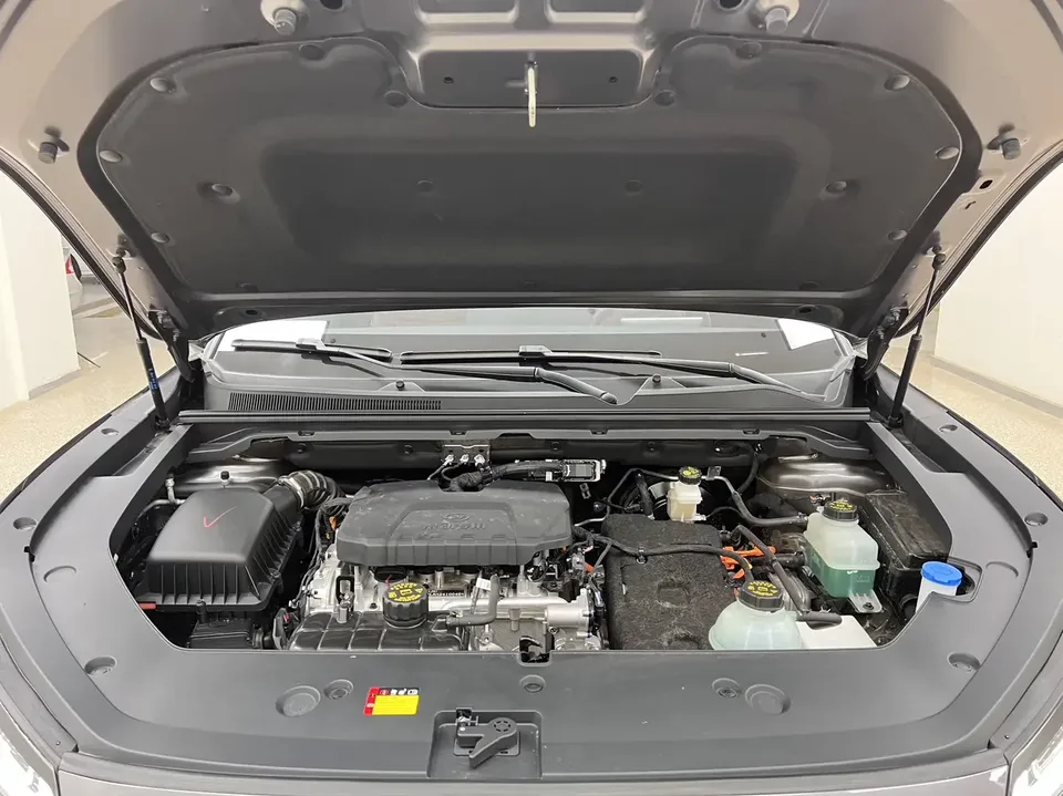 Wuling Starlight S PHEV Wuling Starlight S PHEV 2024 130km Pilot 2025 — thumbnail 3