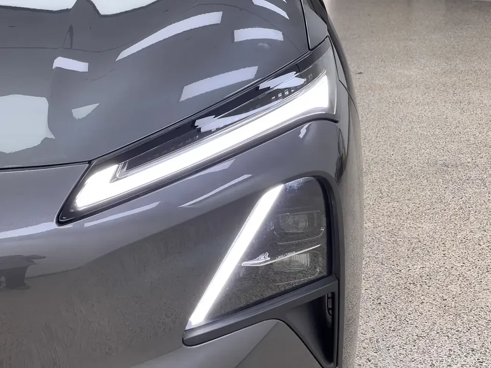 Wuling Starlight S PHEV Wuling Starlight S PHEV 2024 130km Pilot 2025 — thumbnail 4