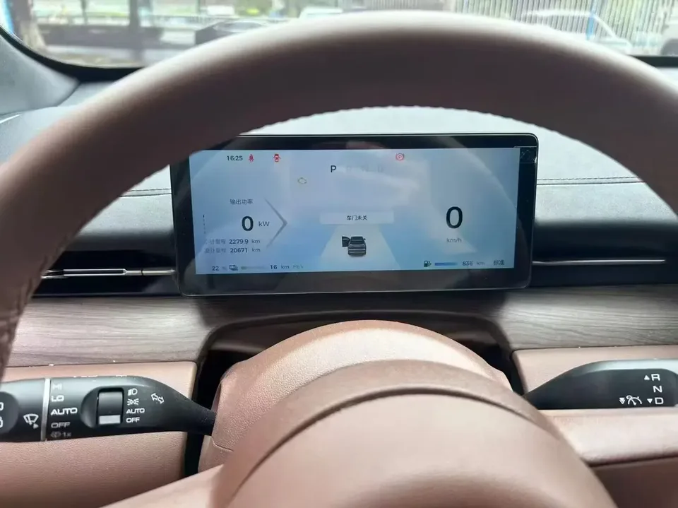 Wuling Starlight S PHEV Wuling Starlight S PHEV 2024 130km Flagship 2024 — thumbnail 5