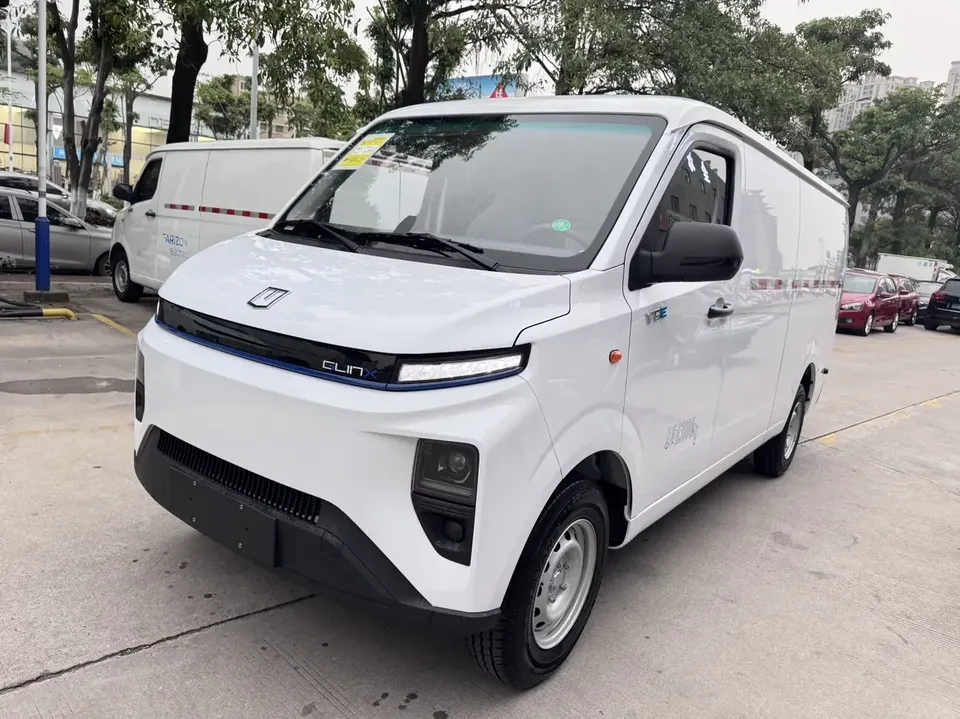 Farizon Star Rewards V Remote Star Rewards V 2024 V6E CATL 41.86kWh Functional Edition 2026 — photo 1, buy with delivery to Moscow