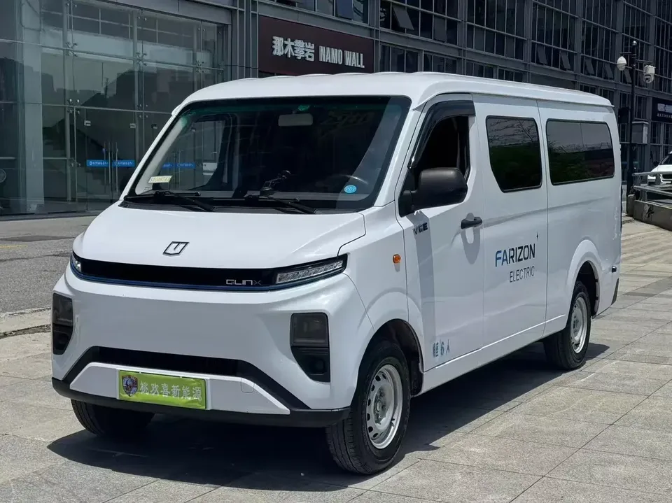 Farizon Star Rewards V Remote Star Rewards V 2024 V6E Remote Smart Core 46.08kWh Functional Edition 2025 — photo 1, buy with delivery to Moscow