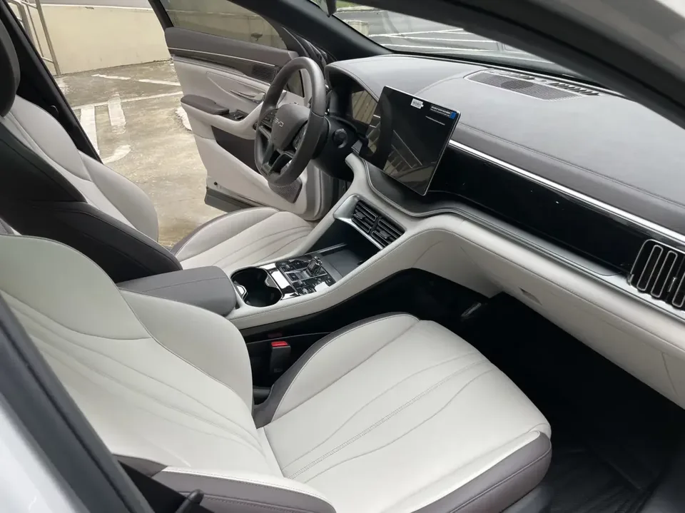 BYD Song PLUS DM Song PLUS DM 2025 DM-i 75KM Deluxe 2024 — thumbnail 3