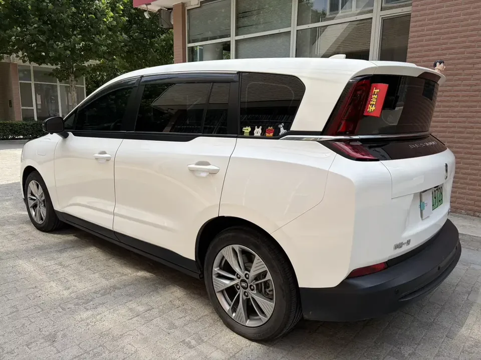 FAW Bestune NAT Pentium NAT 2023 PRO Comfort Travel Battery Swap Edition 2025 — thumbnail 4