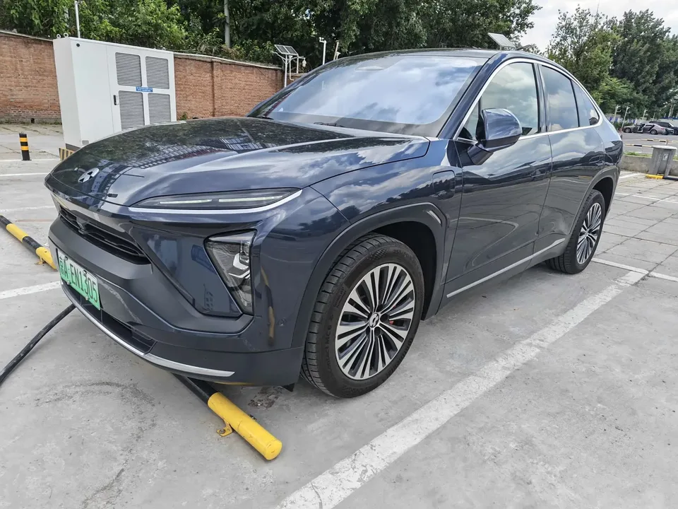 NIO EC6 NIO EC6 2022 465KM Sports Edition 2022 — photo 1, buy with delivery to Moscow