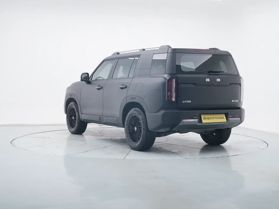 BAIC Beijing Off-road BJ30 Beijing Off-road BJ30 2024 1.5T DCT 2WD Light Wild Pro Edition 2024 — thumbnail 2