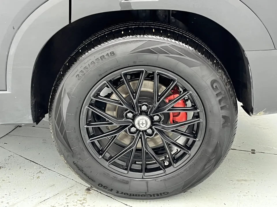 BAIC Beijing Off-road BJ30 Beijing Off-road BJ30 2024 1.5T DCT 2WD Light Wild Pro Edition 2024 — thumbnail 3