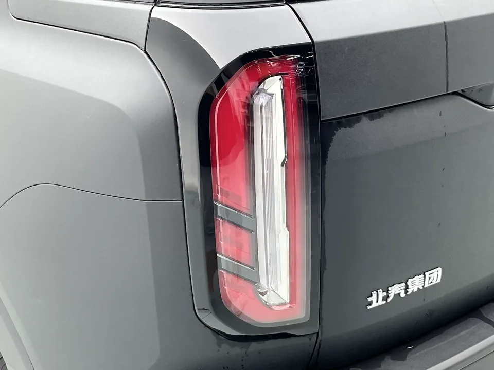 BAIC Beijing Off-road BJ30 Beijing Off-road BJ30 2024 1.5T DCT 2WD Light Wild Pro Edition 2024 — thumbnail 4