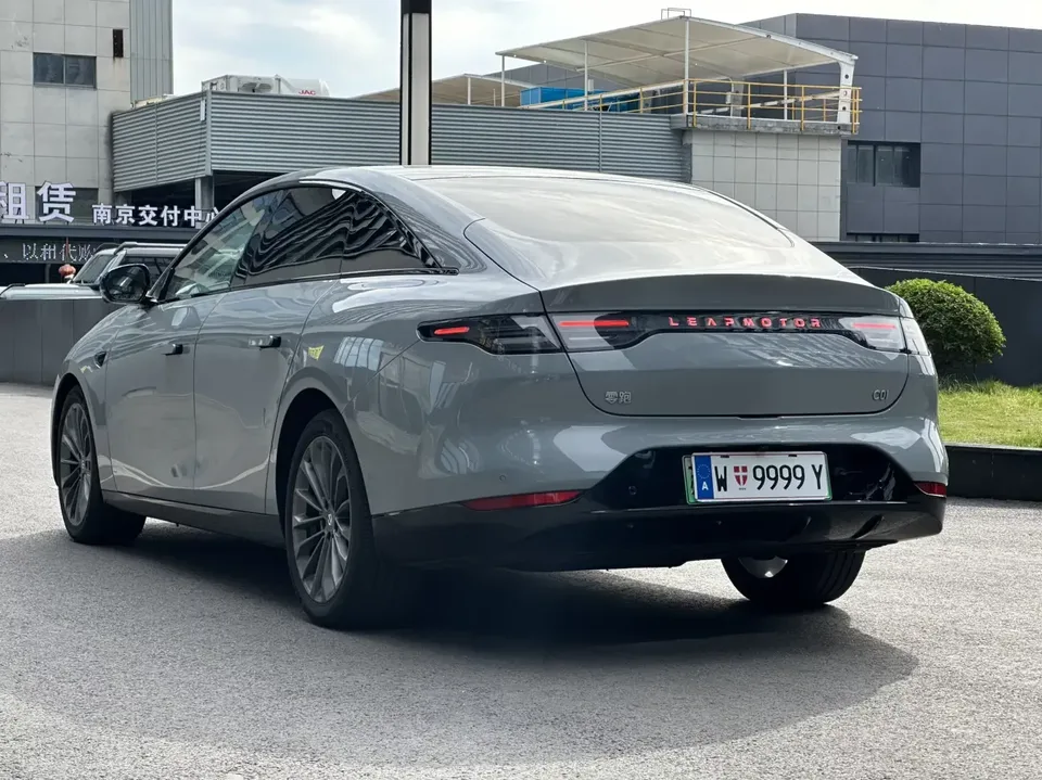 Leapmotor Zero running C01 Zero running C01 2024 Pure electric version 525 Premium Edition 2024 — thumbnail 2