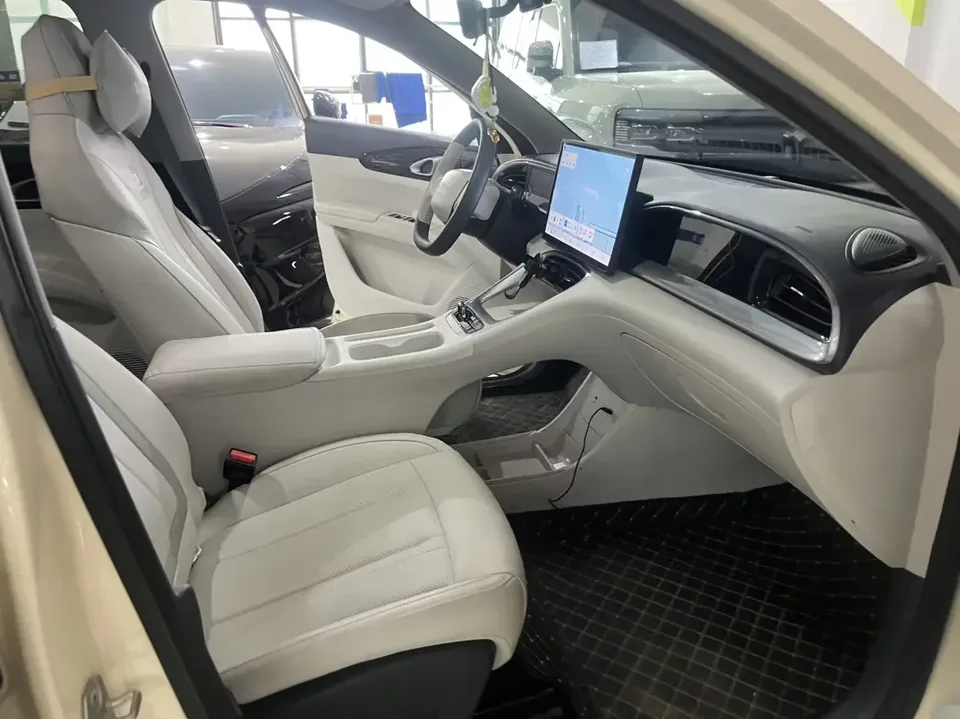 Geely Star Wish Star Wish 2025 UP 410km Explorer Edition 2025 — thumbnail 2