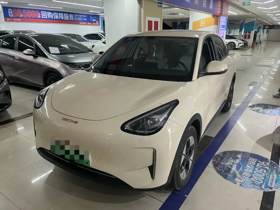 Geely Star Wish Star Wish 2025 UP 410km Explorer Edition 2025 — photo 1, buy with delivery to Moscow