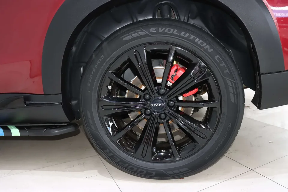 Haval H6S Haval H6S 2022 1.5T DHT Smart Running Edition 2022 — thumbnail 3