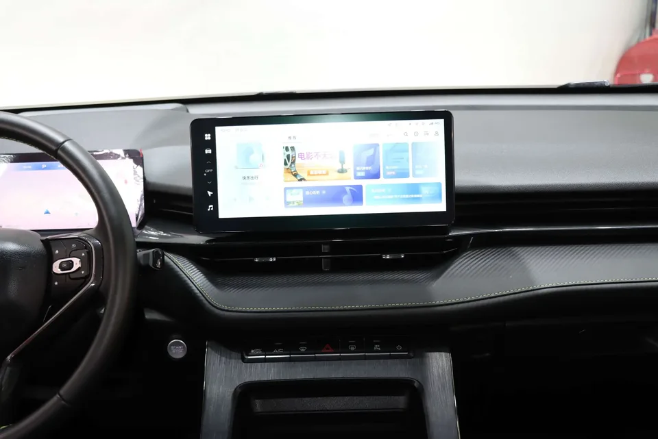 Haval H6S Haval H6S 2022 1.5T DHT Smart Running Edition 2022 — thumbnail 4