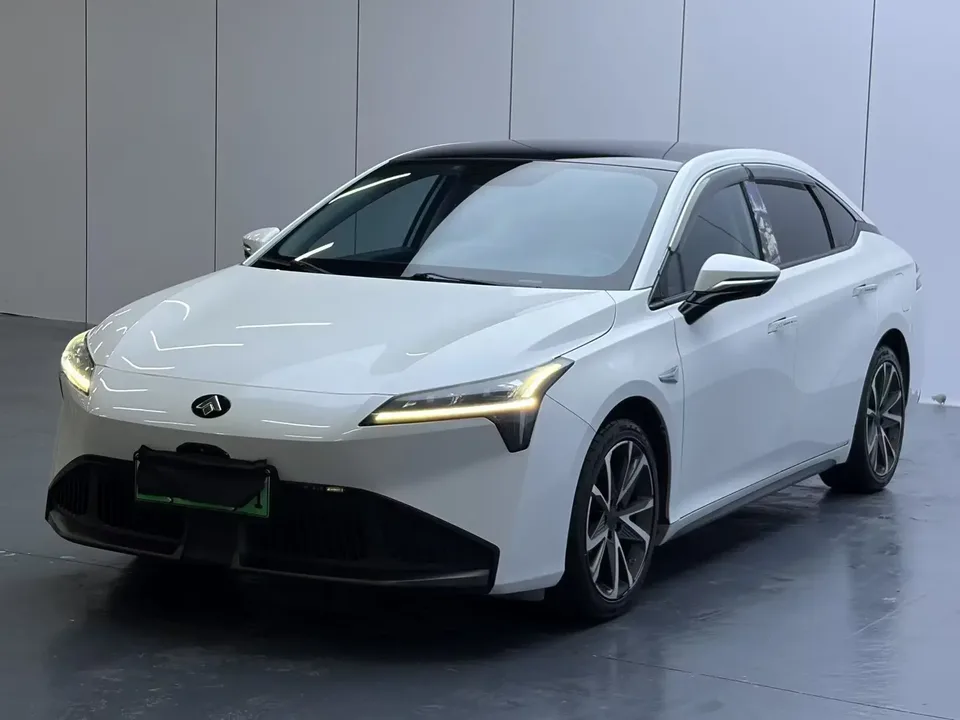 AION S AIONS 2023 Plus 70 Smart Edition LiFePO4 2023 — photo 1, buy with delivery to Moscow