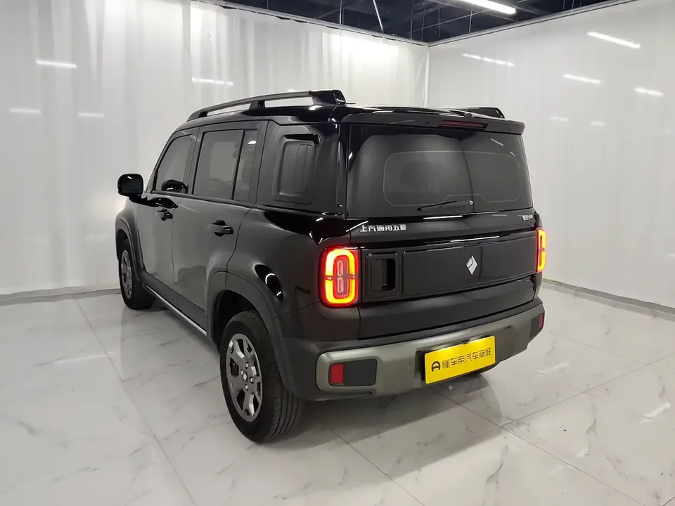 Baojun Yueya Plus Yueya Plus 2026 301km Flagship Edition 2025 — thumbnail 2