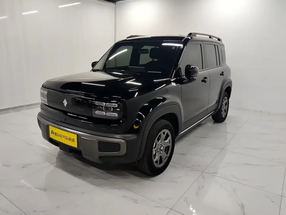 Baojun Yueya Plus Yueya Plus 2026 301km Flagship Edition 2025 — photo 1, buy with delivery to Moscow