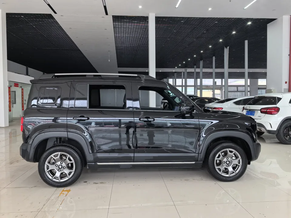 Baojun Yueya Plus Yueya Plus 2026 301km Flagship Edition 2025 — thumbnail 2