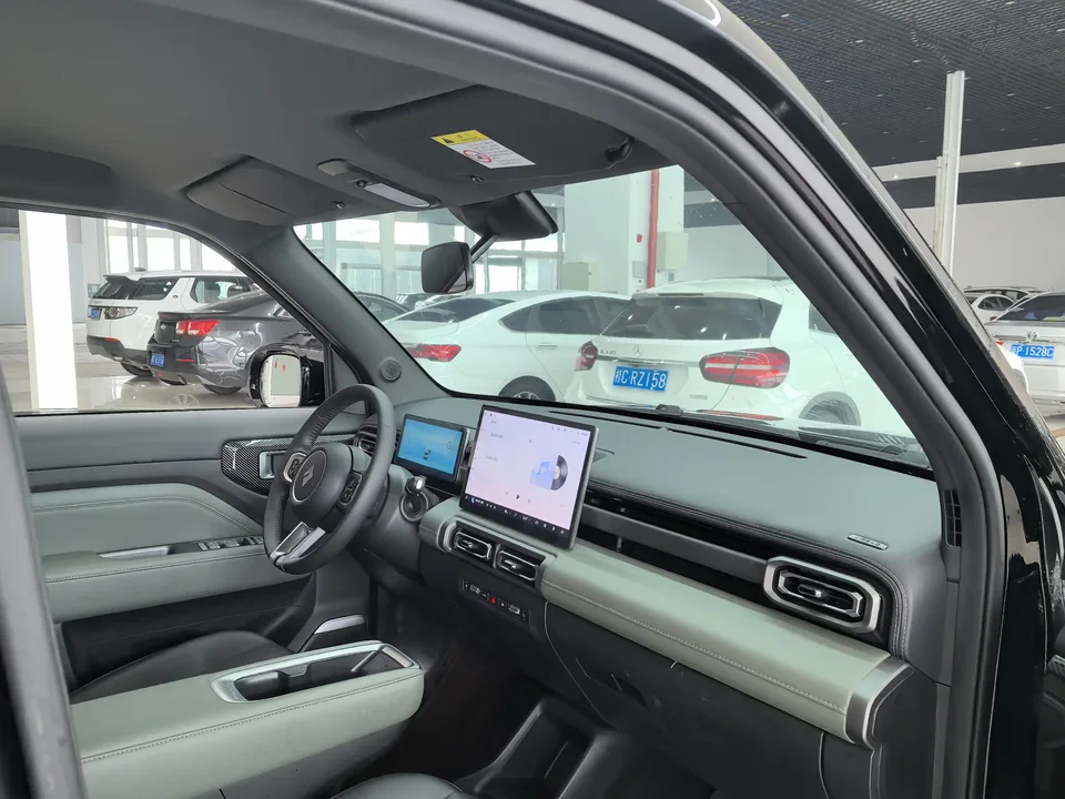 Baojun Yueya Plus Yueya Plus 2026 301km Flagship Edition 2025 — thumbnail 3