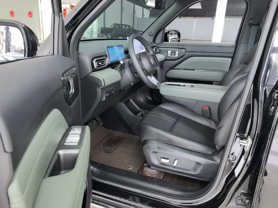Baojun Yueya Plus Yueya Plus 2026 301km Flagship Edition 2025 — thumbnail 4