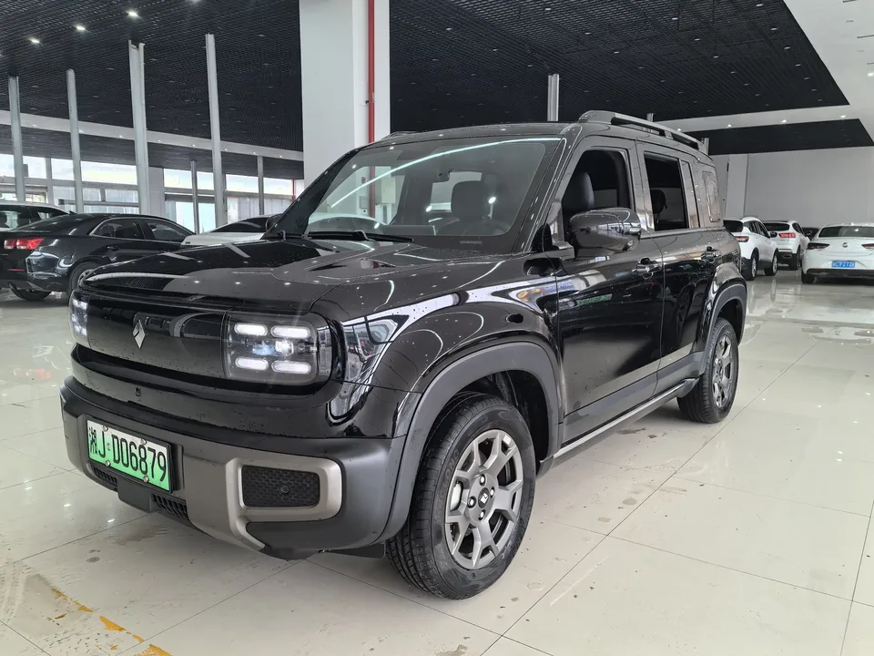 Baojun Yueya Plus Yueya Plus 2026 301km Flagship Edition 2025 — photo 1, buy with delivery to Moscow