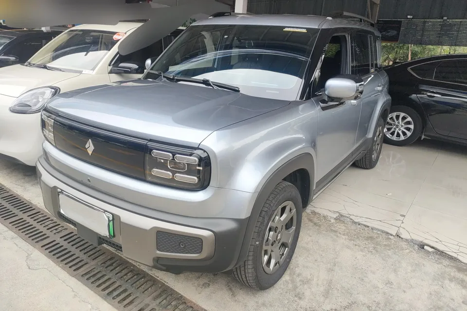 Baojun Yueya Plus Yueya Plus 2026 301km Flagship Edition 2025 — photo 1, buy with delivery to Moscow