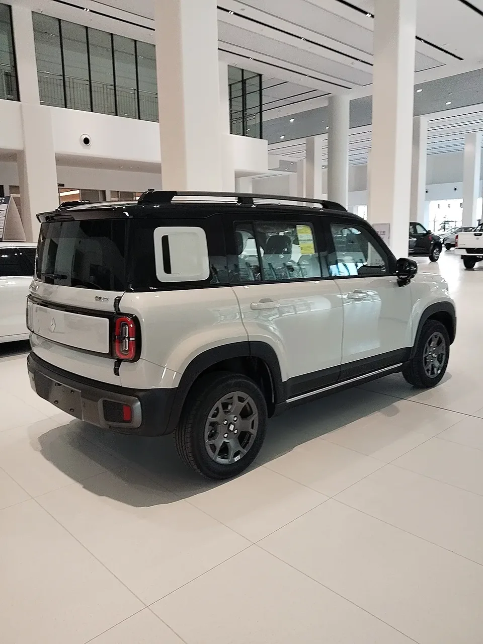 Baojun Yueya Plus Yueya Plus 2026 301km Flagship Edition 2025 — thumbnail 2
