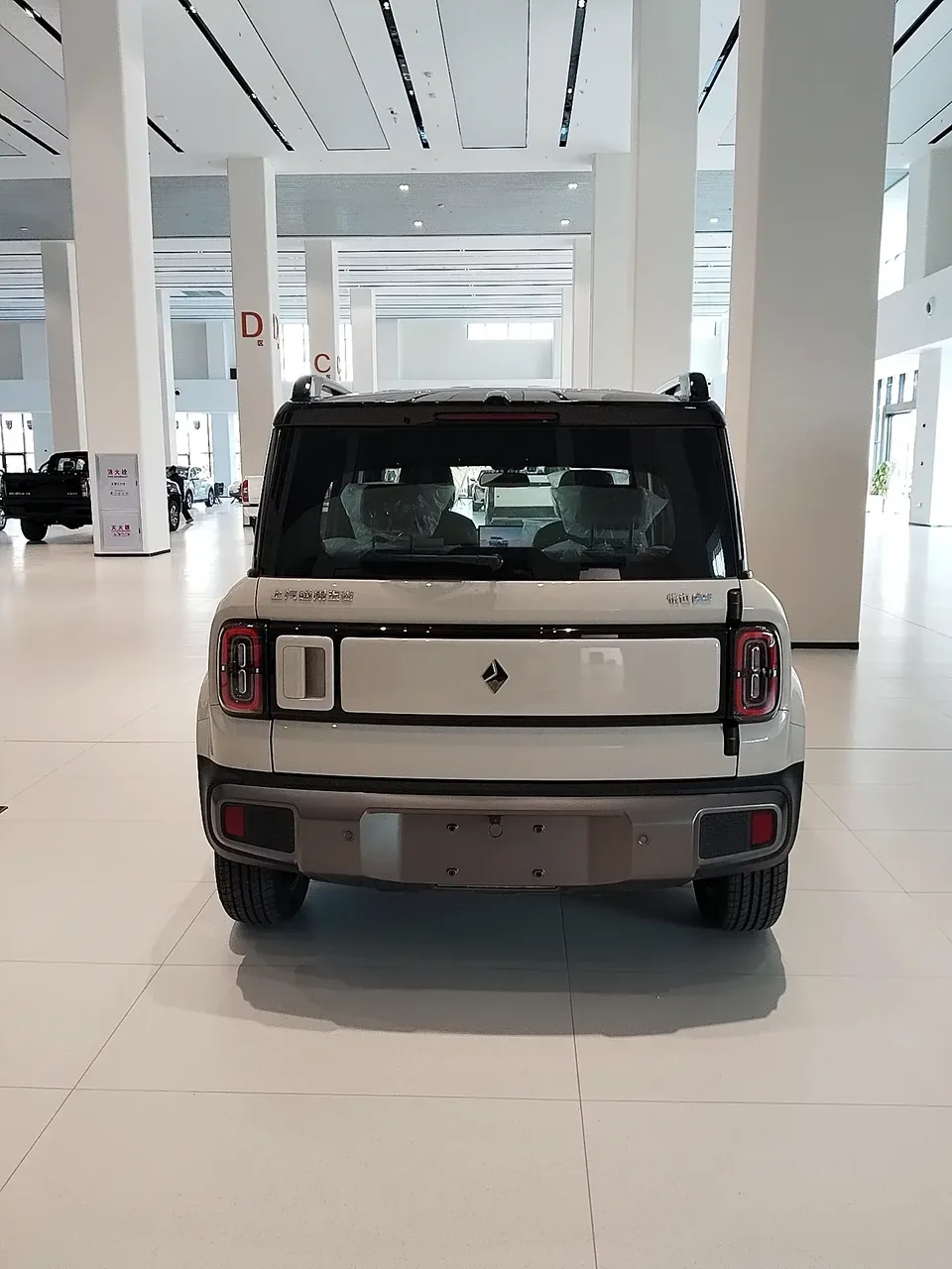 Baojun Yueya Plus Yueya Plus 2026 301km Flagship Edition 2025 — thumbnail 4