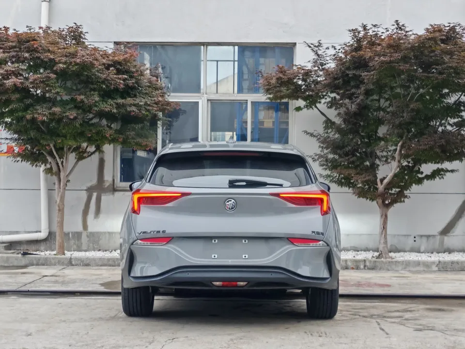 Buick Micro blue 6 Micro blue 6 2024 450km Yuexiang Plus Edition 2024 — thumbnail 2