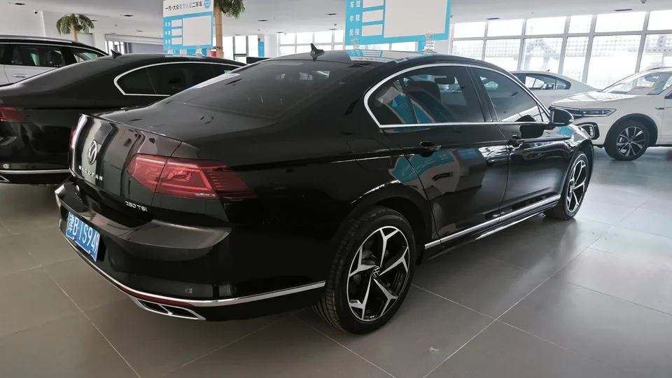Volkswagen Magotan Magotan 2025 Modified Public Edition 280TSI DSG Luxury Edition 2025 — thumbnail 2