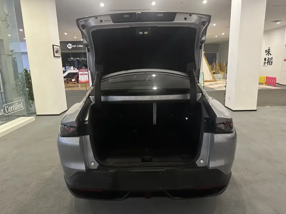 ARCFOX Extreme Fox JiFox Alpha S5 JiFox Alpha S5 2024 560MAX 185kW 2024 — миниатюра 5