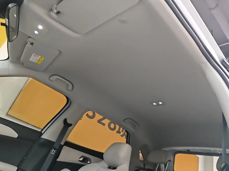BYD Yuan Up Yuan UP 2024 401KM Leading Type 2025 — миниатюра 5