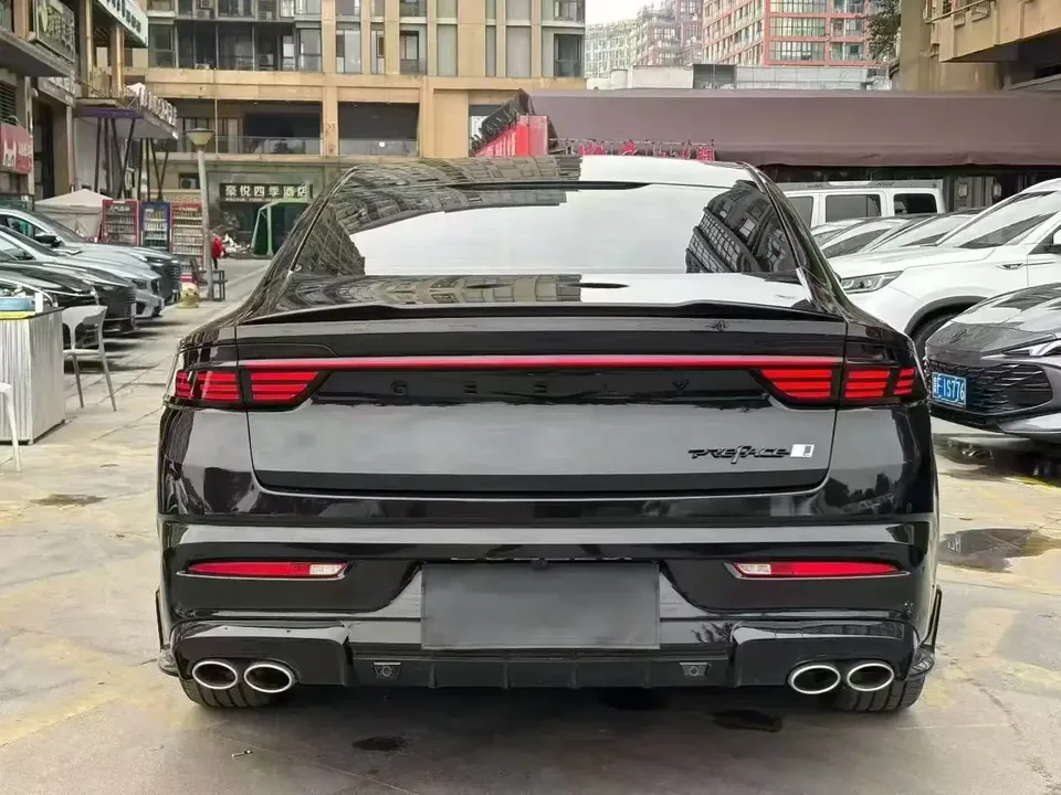 Geely Preface Xing Rui 2023 1.5T Kunlun Edition 2023 — thumbnail 2