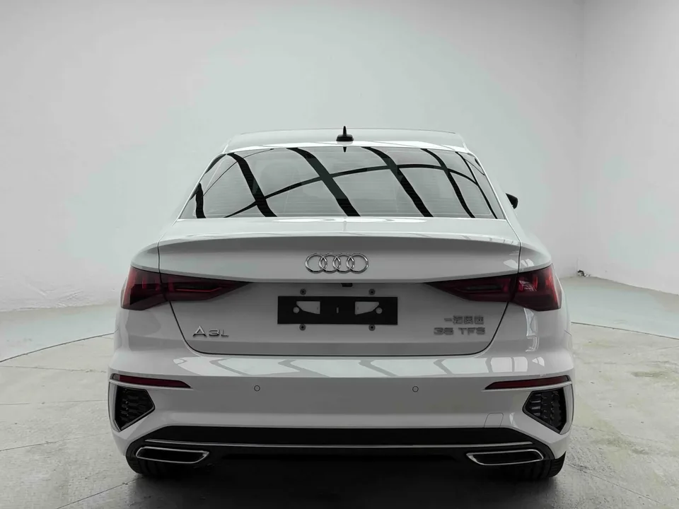 Audi A3 Audi A3 2023 A3L Limousine 35 TFSI facelift: stylish and sporty 2023 — thumbnail 5