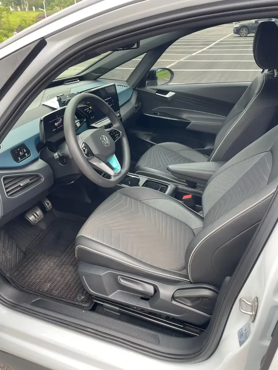 Volkswagen ID.3 Volkswagen ID.3 2023 Pure Smart Edition 2023 — thumbnail 3