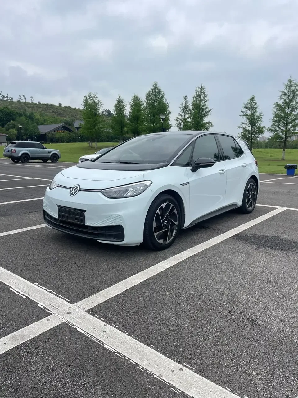 Volkswagen ID.3 Volkswagen ID.3 2023 Pure Smart Edition 2023 — photo 1, buy with delivery to Moscow