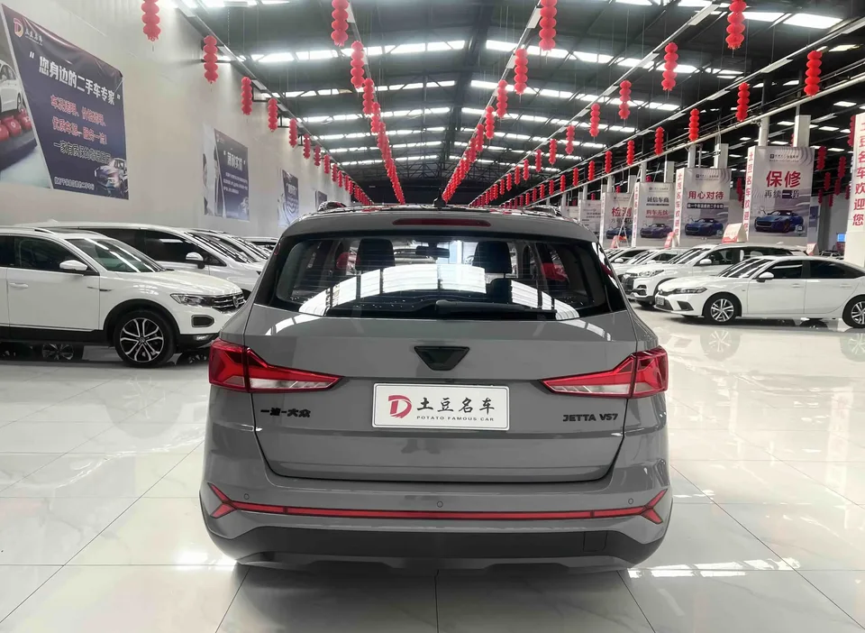 Jetta VS7 Jetta VS7 2022 280TSI Automatic High Gloss Enjoyment Edition 2022 — thumbnail 2