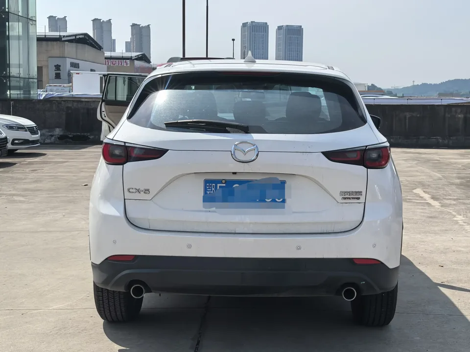 Mazda CX-5 Mazda CX-5 2024 2.0L Automatic 2WD Comfort 2024 — thumbnail 2