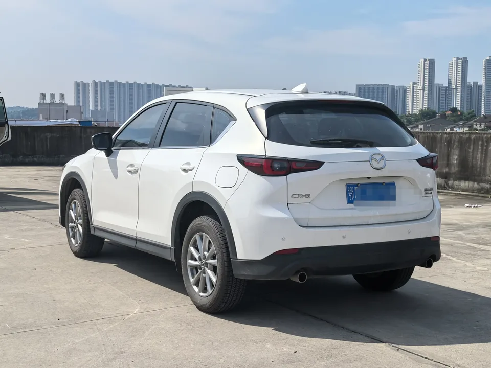 Mazda CX-5 Mazda CX-5 2024 2.0L Automatic 2WD Comfort 2024 — thumbnail 4