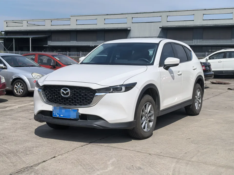Mazda CX-5 Mazda CX-5 2024 2.0L Automatic 2WD Comfort 2024 — photo 1, buy with delivery to Moscow