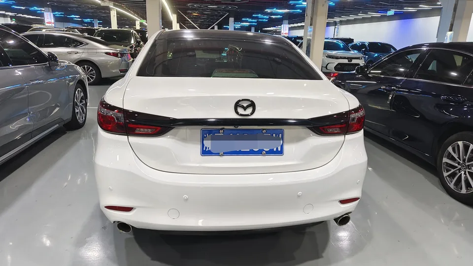 Mazda Atenza Atez 2020 2.0L Blue Sky Fashion Edition 2022 — thumbnail 5