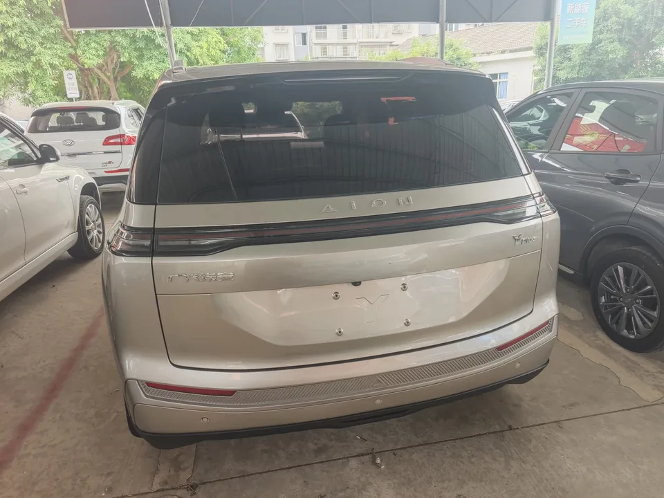 AION Y AION Y 2023 Plus 610 Smart Edition Ternary Lithium 2023 — thumbnail 2